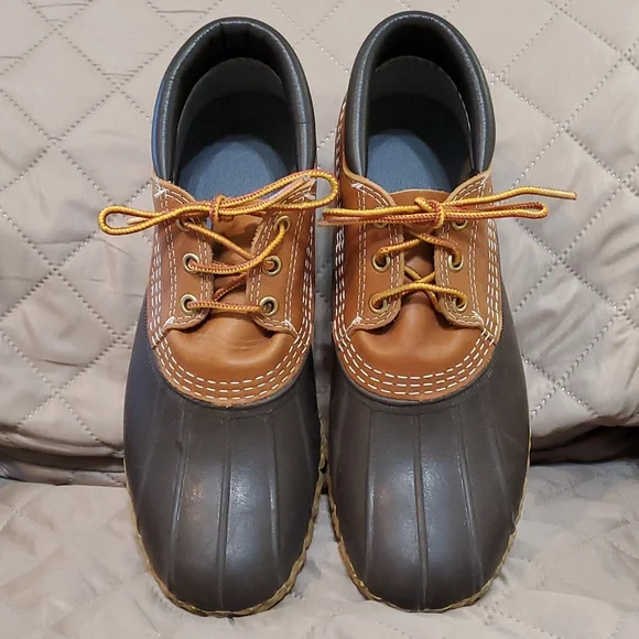 L.L. Bean | Shoes | Llbean Boots Size 9 Tanbrown | Poshmark
